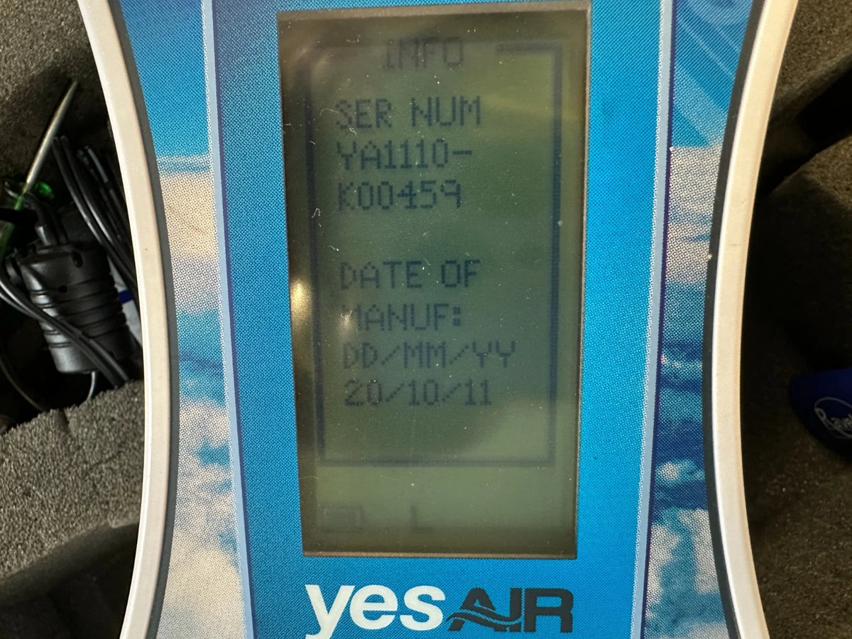 YESAIR Innenluftqualitätsmonitor YES-AIR
