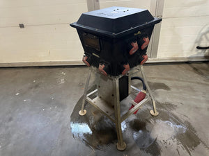 BOS MIDI   Baustromverteiler Baustromkasten 63A
