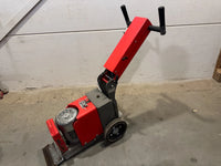 Janser Master MOBIL II Vario Stripper Silent Bodenbelagsentferner stripper 8532