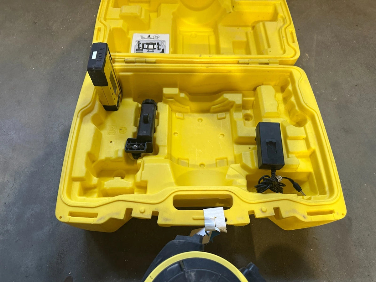Leica RUBY 810 Rotationslaser Baulaser Laser B-493