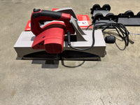 Rothenberger Pipecut Turbo 400 Rohrschneider, 3x Sägeblätter, 3 Schienen