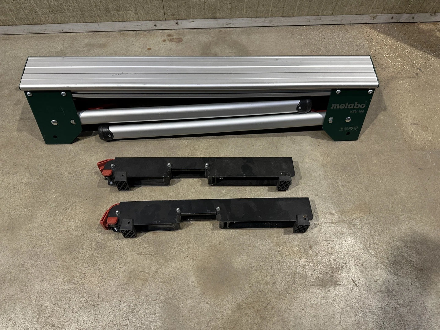 Metabo KSU 100 Kappsägen-Untergestell Maschinenständer  Nr.71