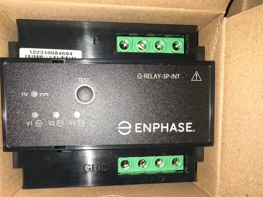 Enphase Q-Relay-3P-INT Netztrenner NH-Trenner Netztrennvorrichtung
