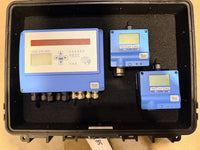 GMA 200 nMW  flexibler Gaswarn-Controller Vorführgerät