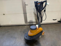 Taski ergodisc OMNI Einscheibenmaschine.