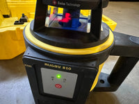 Leica RUBY 810 Rotationslaser Baulaser Laser B-493