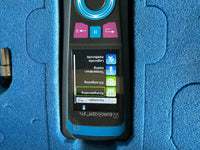 Eurolyzer STx  / Bleu-Line S 2601 / GSP3-Flex Abgasmessgerät