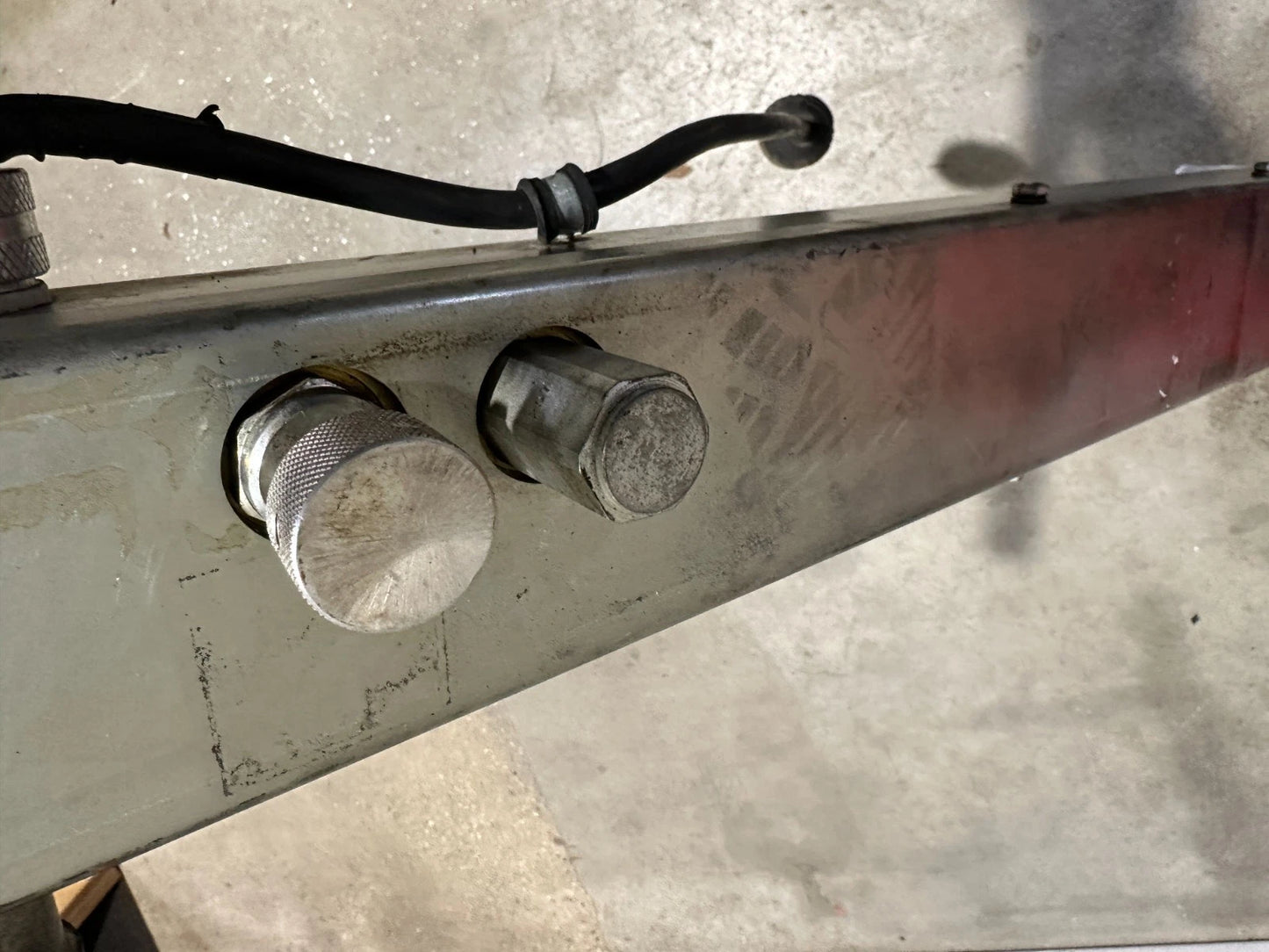 Janser Master MOBIL Vario Stripper Silent Bodenbelagsentferner stripper 4897