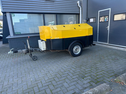 RIONED MultiJet  Rohrreinigungsmaschine 200bar-60l/m  Funkfernbedienung