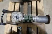 1x Wacker Stampfer BS Unterteil Stampffuß.