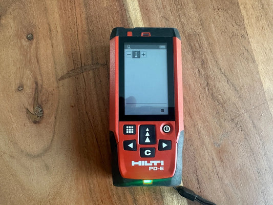 Hilti PD-E Entfernungsmesser Distanzmessgerät