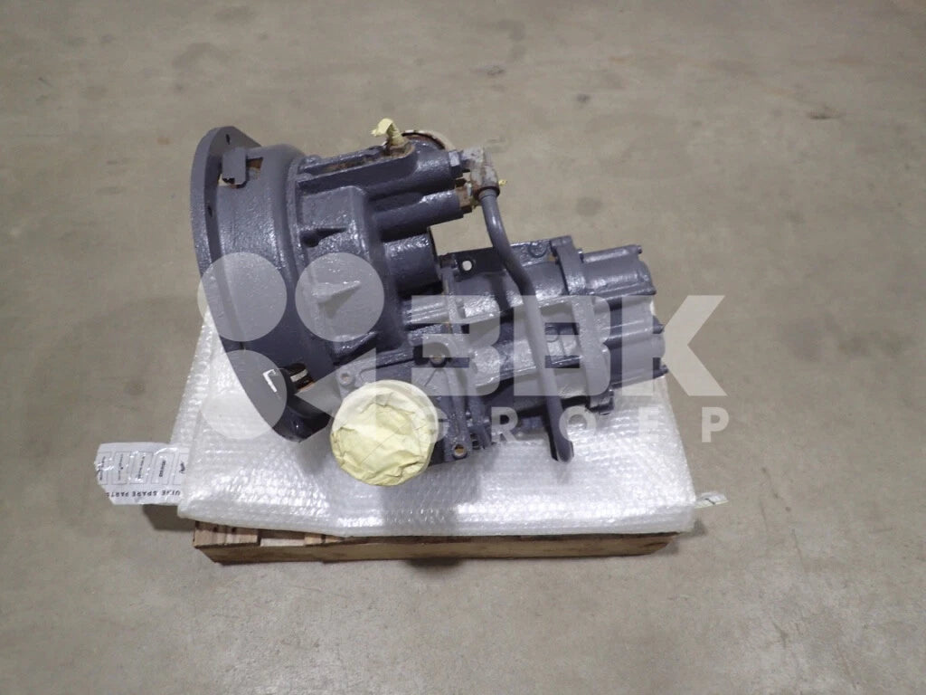 Kompressor  Ingersollrand 103-15 KD KE Zeppelin Case Weidemann