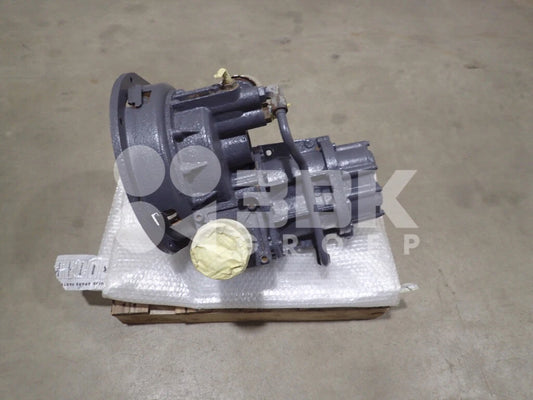 Kompressor  Ingersollrand 103-15 KD KE Zeppelin Case Weidemann