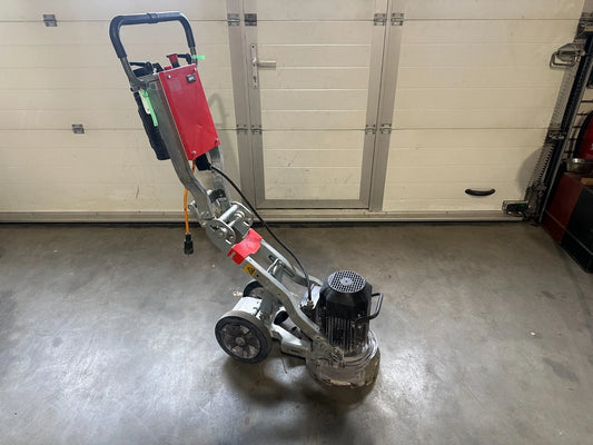 ---Diamantschleifmaschine Husqvarna  PG 280 Bodenschleifmaschine 72kg. 8267