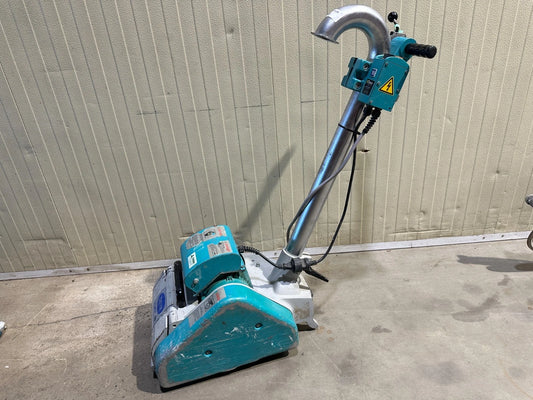 DEVO Parkettschleifmaschine  type Handy