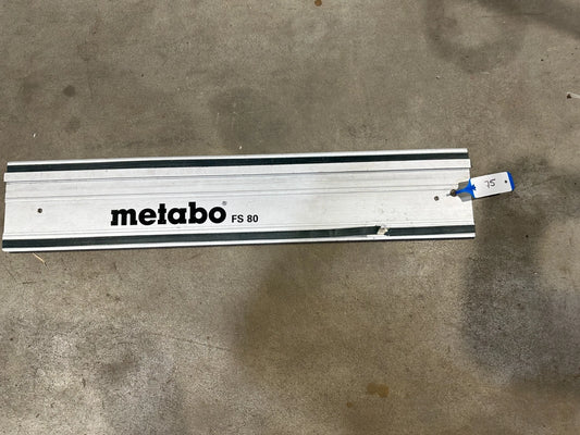 Metabo Führungsschiene FS 80   Nr.75