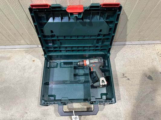 Metabo BS 12 BL Q Akku-Bohrmaschine metabox   Nr.92