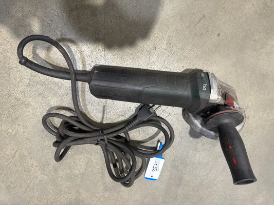 Metabo WEA 19-125 Q M-Brush IK Winkelschleifer  Nr.132