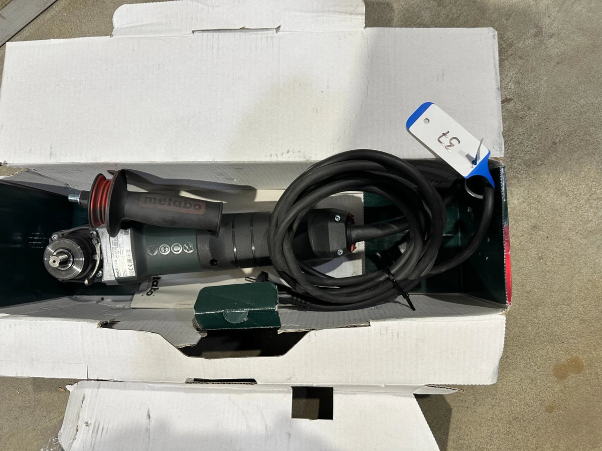 Metabo WEBA 20-125 QUICK BL   Nr.37