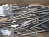 1x original Wacker sewer chisel 180mm
