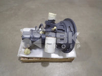 Kompressor  Ingersollrand 103-15 KD KE Zeppelin Case Weidemann