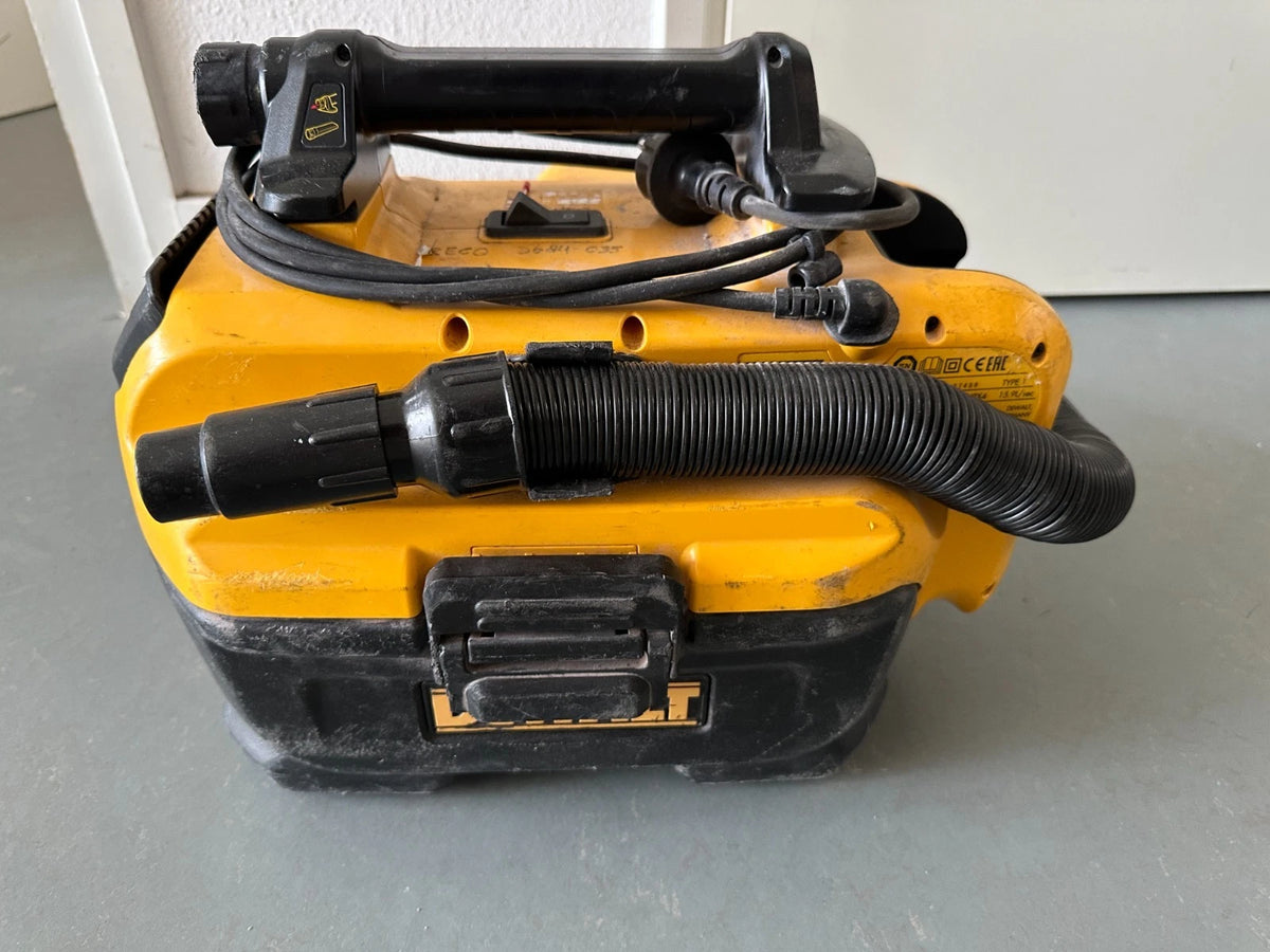 DeWalt DCV 582 Staubsauger