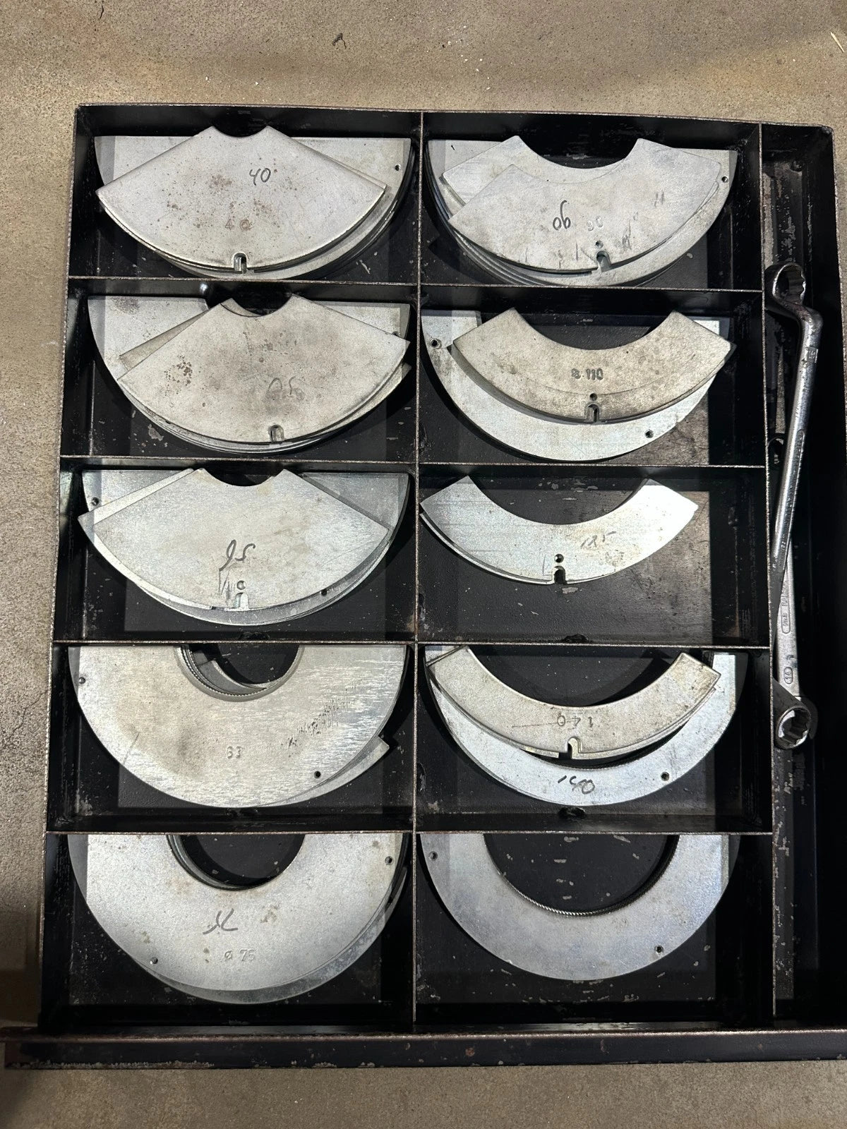 Rothenberger Stumpfschweißgerät ROWELD P 160 A