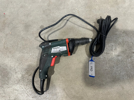 Metabo Trockenbauschrauber SE 6000 Bohrmaschine Nr.110