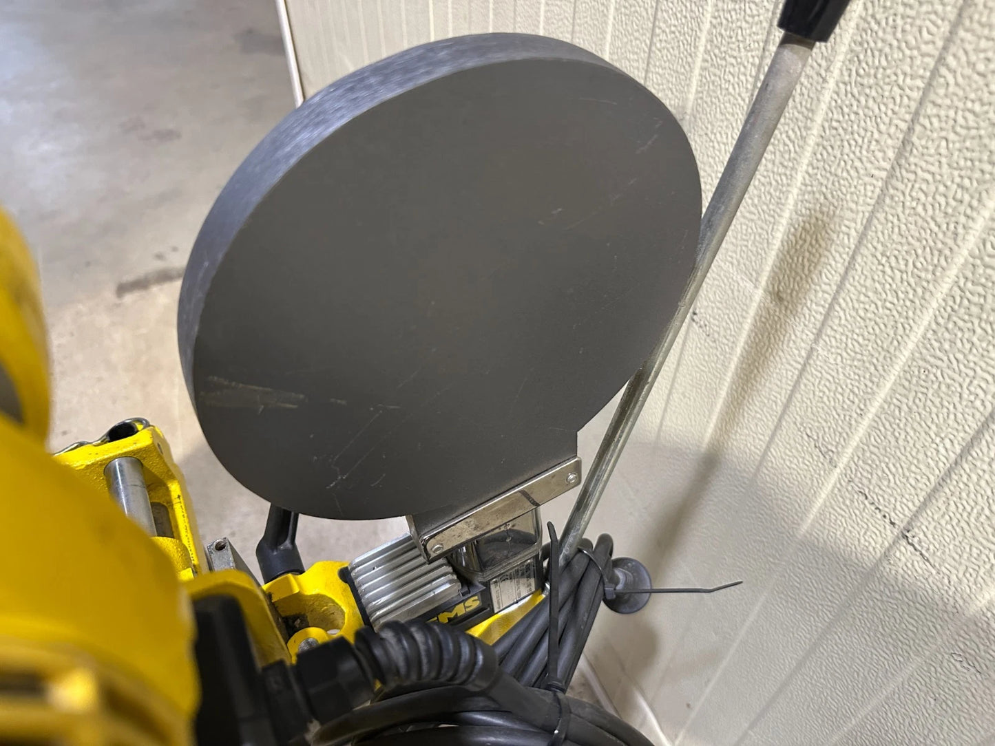 Rems Stumpfschweißgerät SSM 160 R