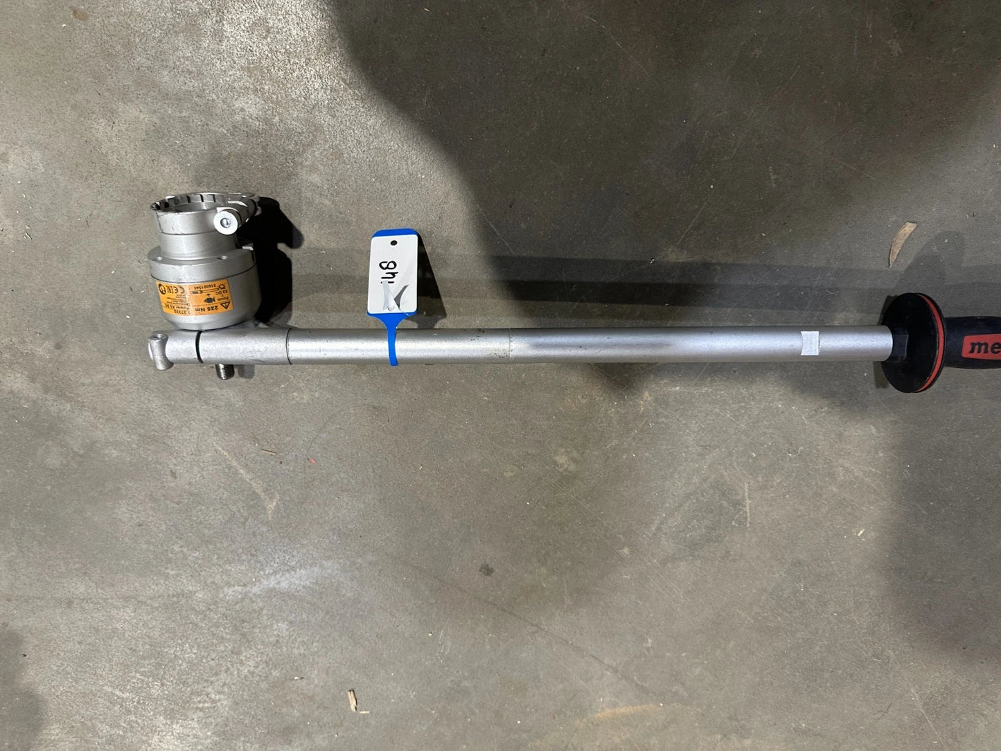 Metabo Power X3 DC 225Nm Vorsatz Nr.148