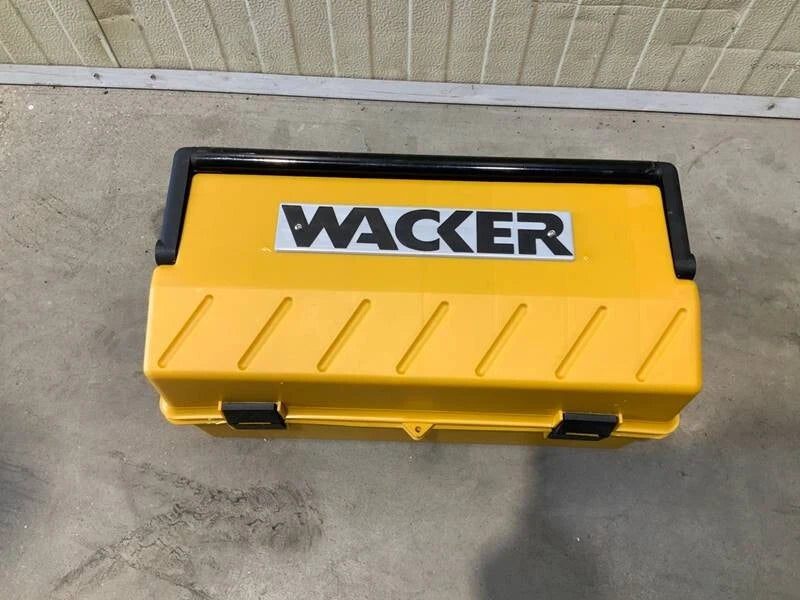 1x Original Wacker REMOTE for DPU 100-70