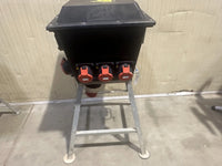 BOS MIDI 63 Amp.  Baustromverteiler Baustromkasten Nr.773