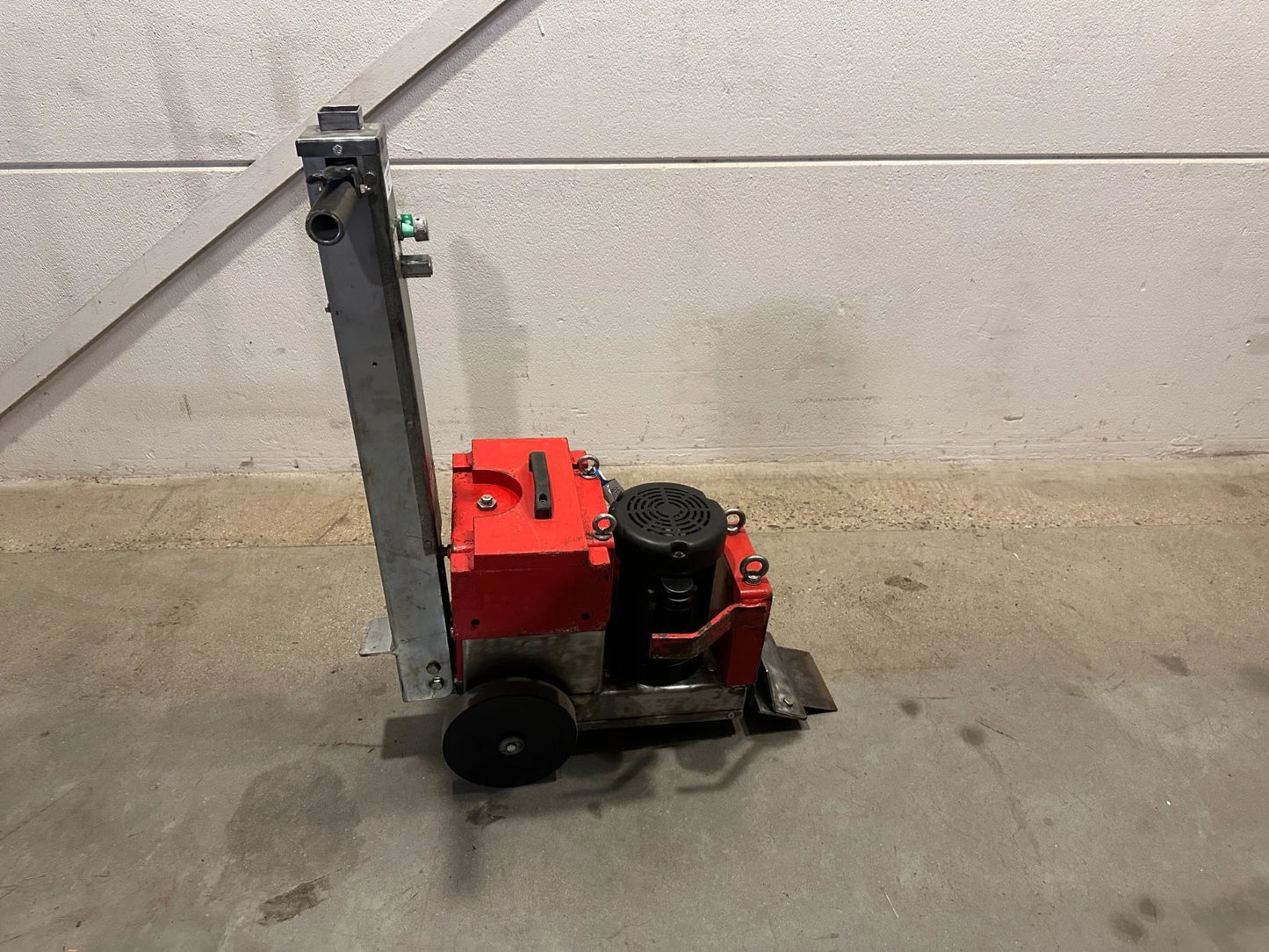 Janser Master MOBIL Vario Stripper Silent Bodenbelagsentferner stripper 8533