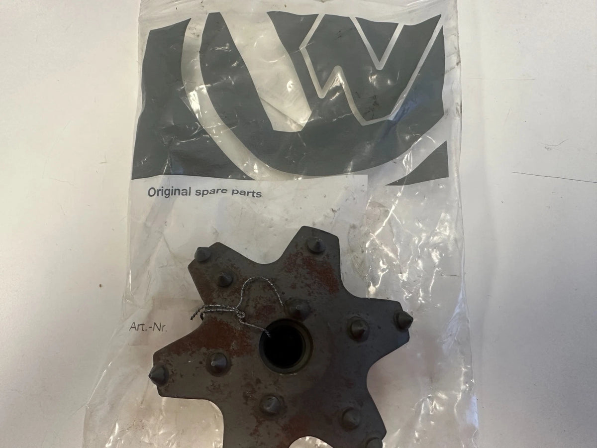 Wacker Ratio Kreuzbohrkrone Typ: S, 90 mm, Flexibel in Durchmesser und Tiefe