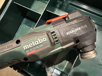Metabo Akku Multitool Multi-Cutter MT 18 LTX BL QSL  Solo Metabox  Nr.151