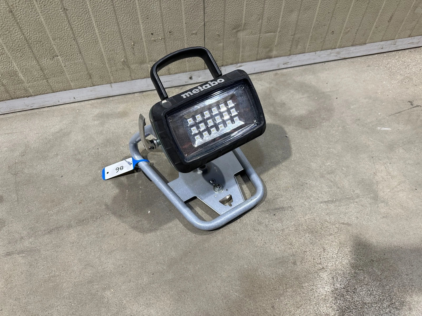 Metabo BSA 14.4-18 LED  Akku-LED-Baustrahler Nr.86