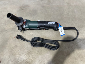compare product Metabo WEPBA 20-125 QUICK DS BL Winkelschleifer Nr.54