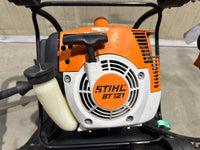 Stihl BT 121 Erdbohrer Pfahlbohrer 8576
