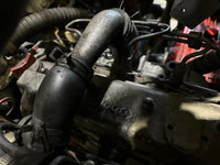 Rom Ecofit Rohrreinigungsmaschine 150bar-100l/m Einbaumaschine Funkfernbedienung