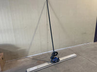 Enarco QZE elektrische Vibrationsbohle (Handabziehbahn)