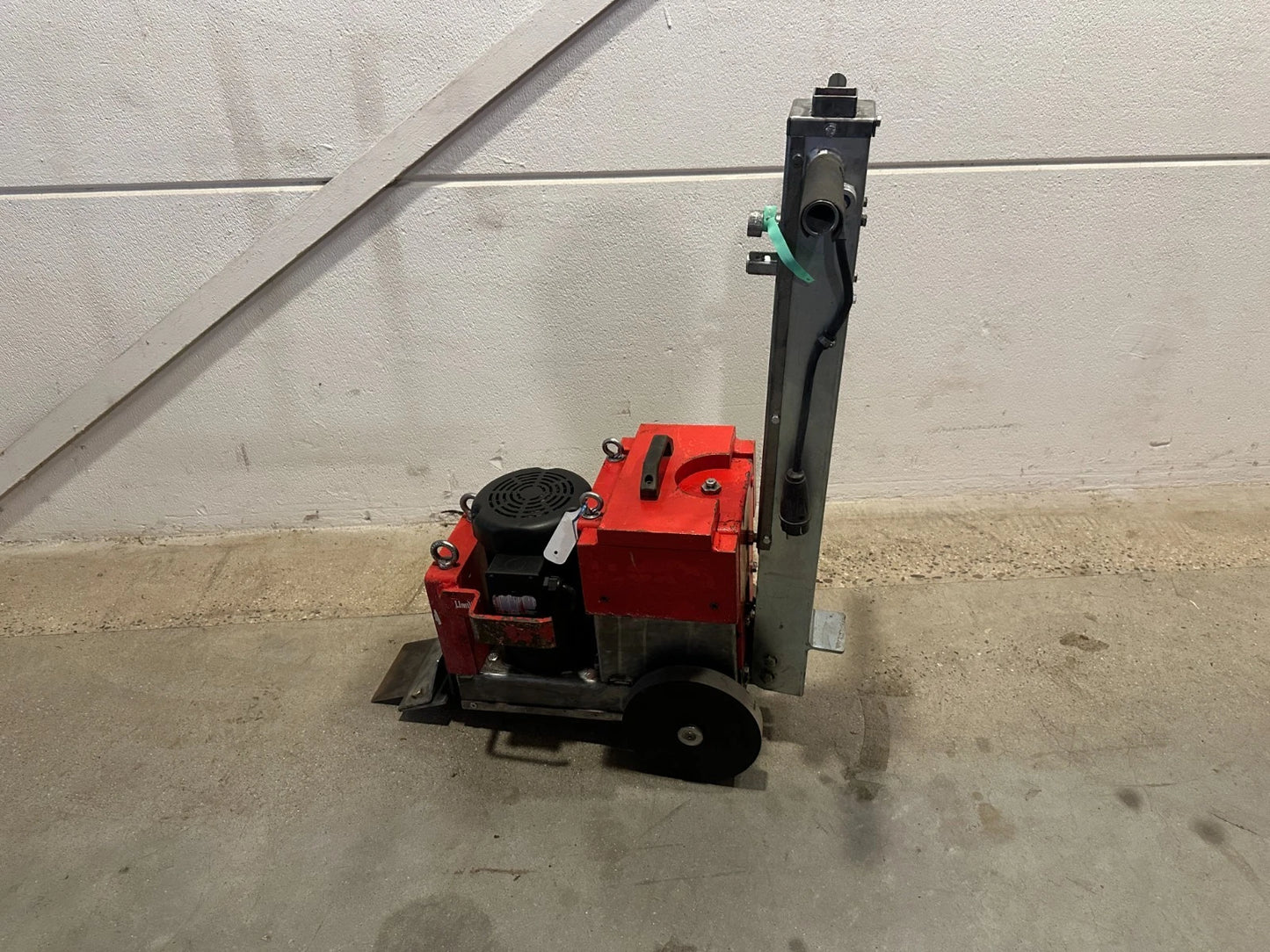 Janser Master MOBIL Vario Stripper Silent Bodenbelagsentferner stripper 8533