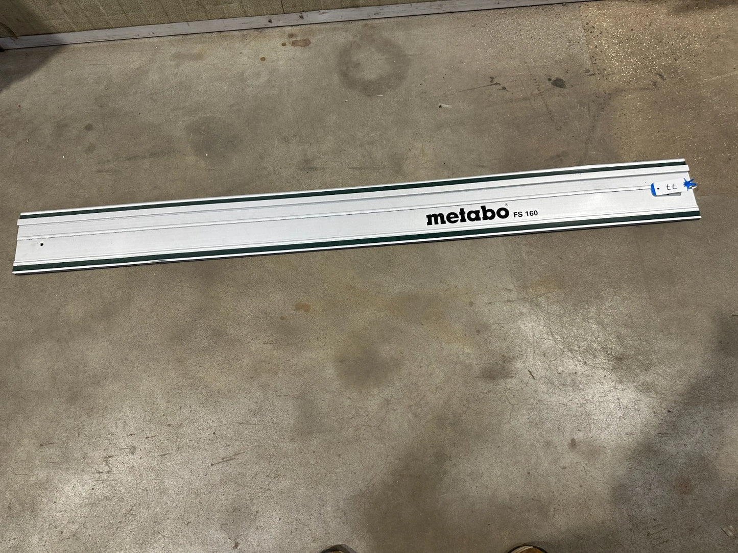 Metabo Führungsschiene FS 160   Nr.77