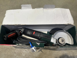Metabo WEPBA 20-125 QUICK DS BL Winkelschleifer Nr.146