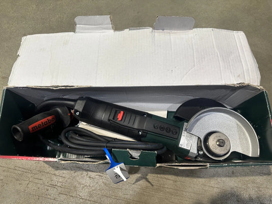 Metabo WEPBA 20-125 QUICK DS BL Winkelschleifer Nr.146