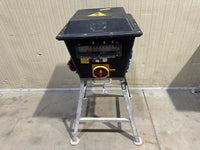 BOS MIDI 63 Amp.  Baustromverteiler Baustromkasten Nr.775