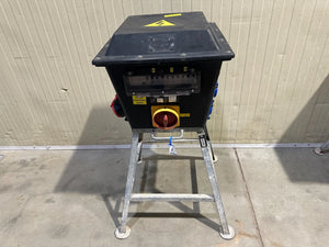 BOS MIDI 63 Amp.  Baustromverteiler Baustromkasten Nr.775