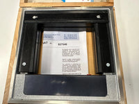 Frame spirit level