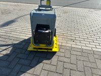 Wacker  DPU 3760 mit E-Start