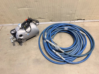 compare product Roller E-Control 2 Druckprüfpumpe E-Control 2 Nr. 115500 Prüfpumpe Pumpe REMS