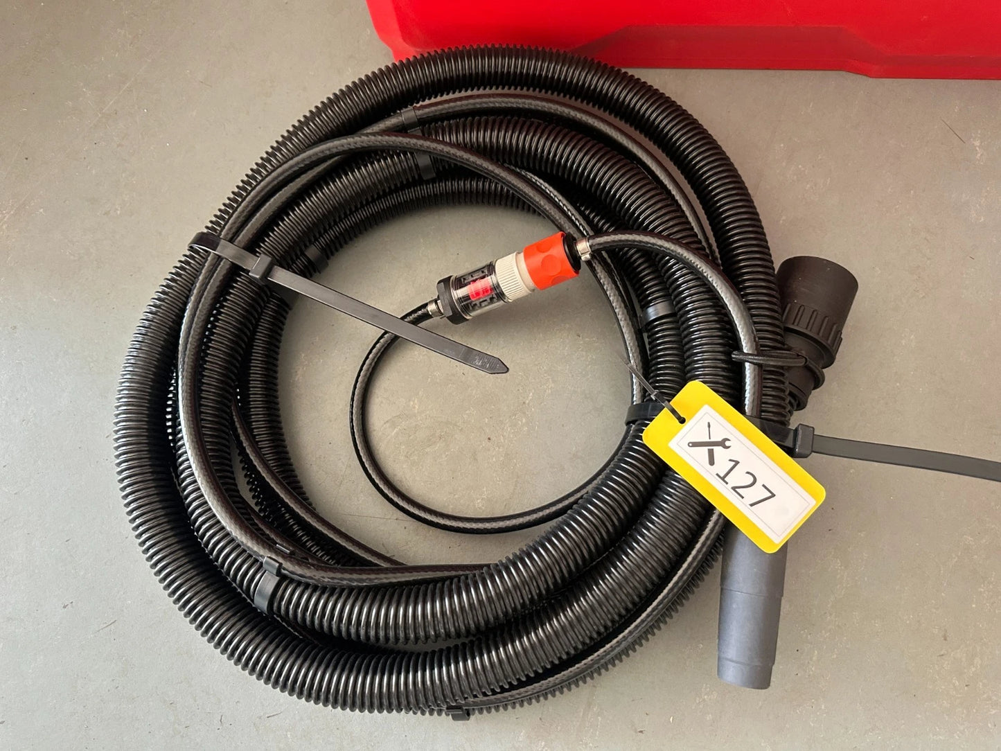 Hilti Wassermanagementsystem DD-WMS 100 BLE + DD-WMK-BI